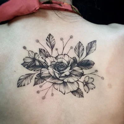Yurgan Barret tattoo 047