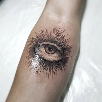 Yuri Ribeiro tattoo 009