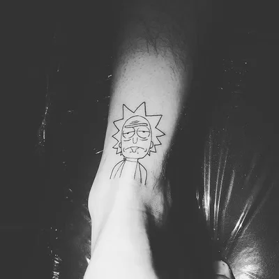 Yuri Ribeiro tattoo 010