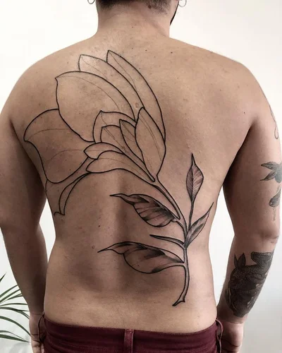 Yuri Ribeiro tattoo 011
