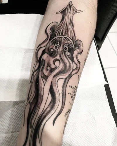 Yuri Ribeiro tattoo 014