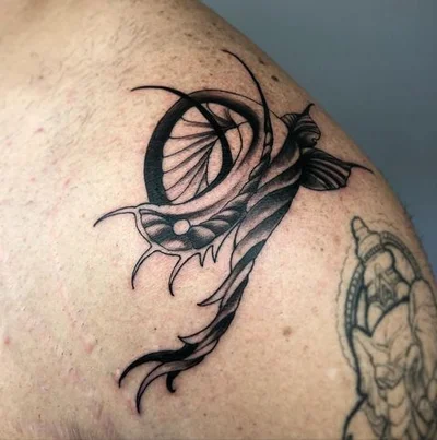 Yuri Ribeiro tattoo 016
