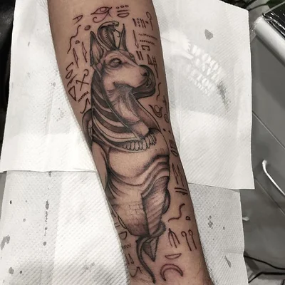Yuri Ribeiro tattoo 017