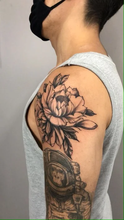 Yuri Ribeiro tattoo 018