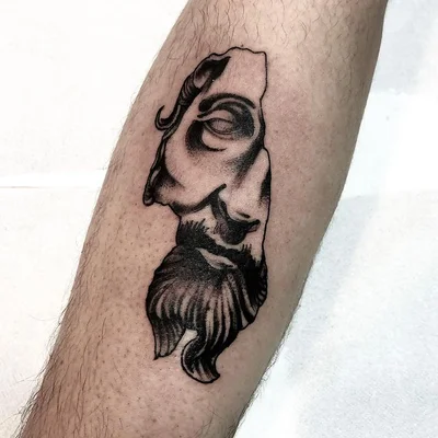 Yuri Ribeiro tattoo 019