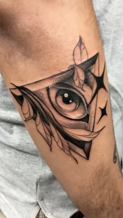 Yuri Ribeiro tattoo 023