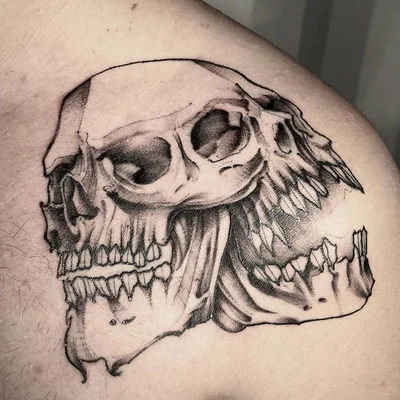 Yuri Ribeiro tattoo 025