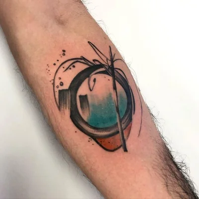 Yuri Ribeiro tattoo 029