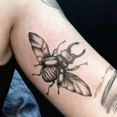 Yuri Ribeiro tattoo 031