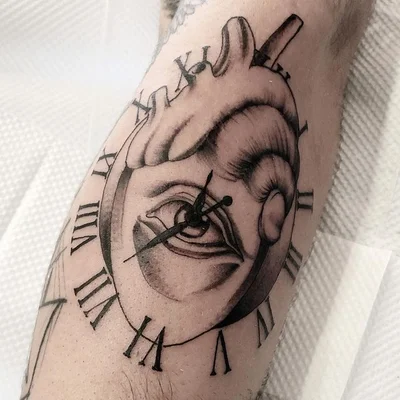Yuri Ribeiro tattoo 033