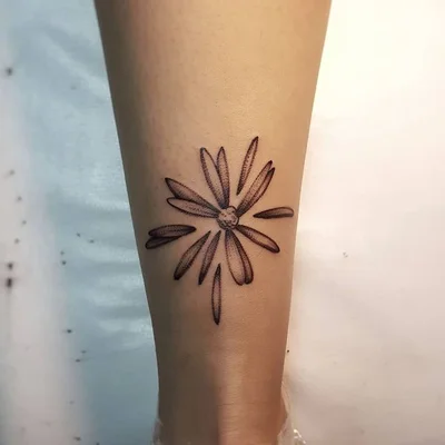 Yuri Ribeiro tattoo 035