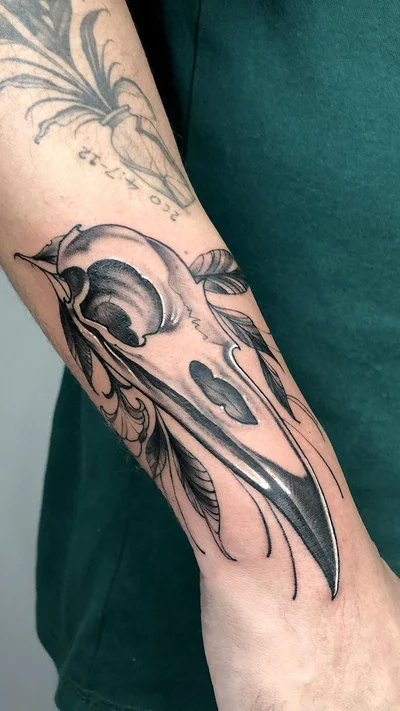 Yuri Ribeiro tattoo 036