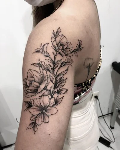 Yuri Ribeiro tattoo 038