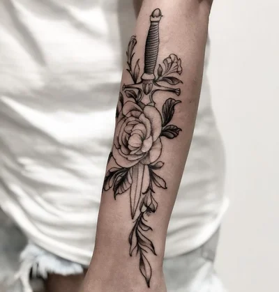 Yuri Ribeiro tattoo 042