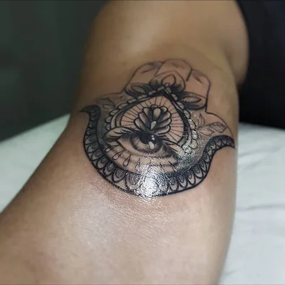 Yuri Ribeiro tattoo 043