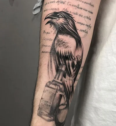 Yuri Ribeiro tattoo 050