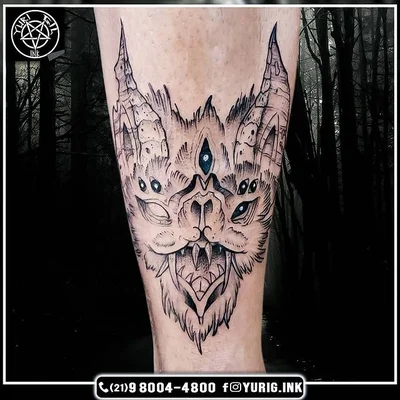 Yuri GInk tattoo 011