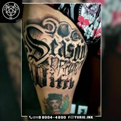 Yuri GInk tattoo 013
