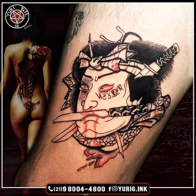 Yuri GInk tattoo 016