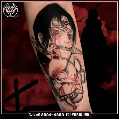Yuri GInk tattoo 018