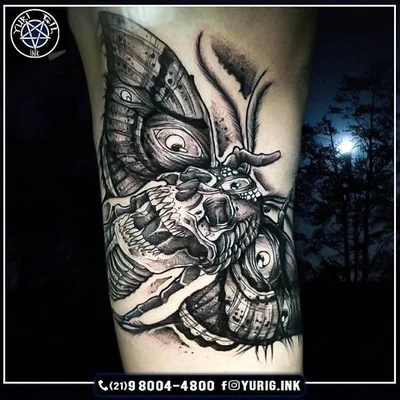 Yuri GInk tattoo 024