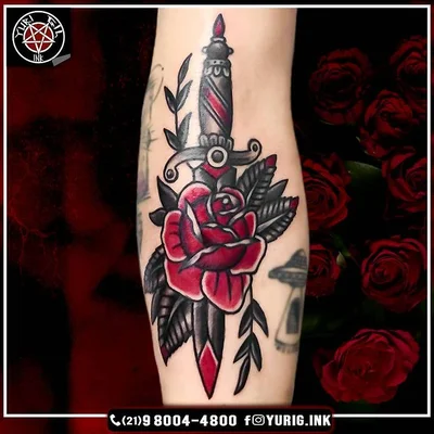 Yuri GInk tattoo 026