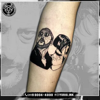 Yuri GInk tattoo 028