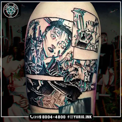 Yuri GInk tattoo 032