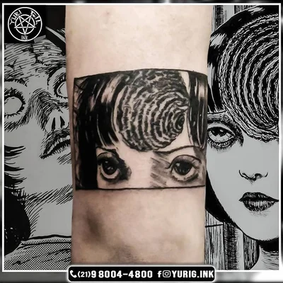 Yuri GInk tattoo 034