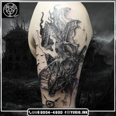 Yuri GInk tattoo 035