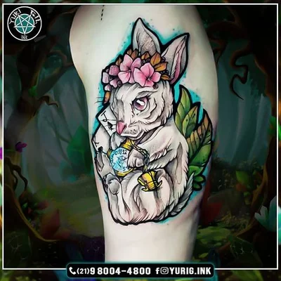 Yuri GInk tattoo 038