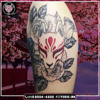 Yuri GInk tattoo 040