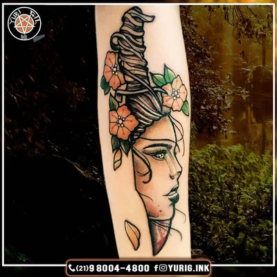 Yuri GInk tattoo 043