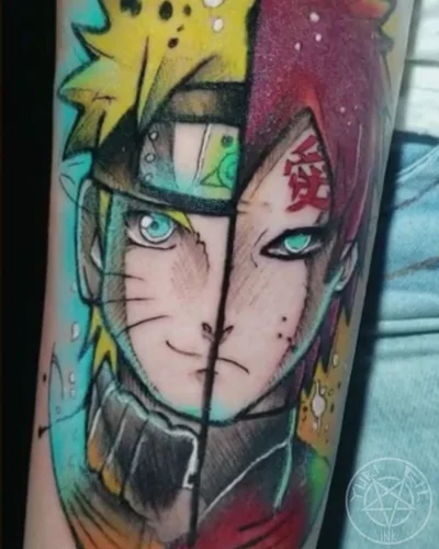 Yuri GInk tattoo 045