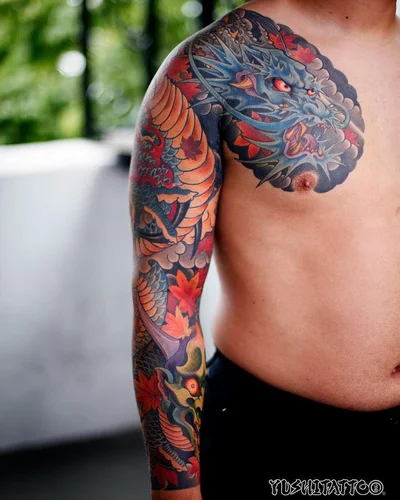 Yushi tattoo 010