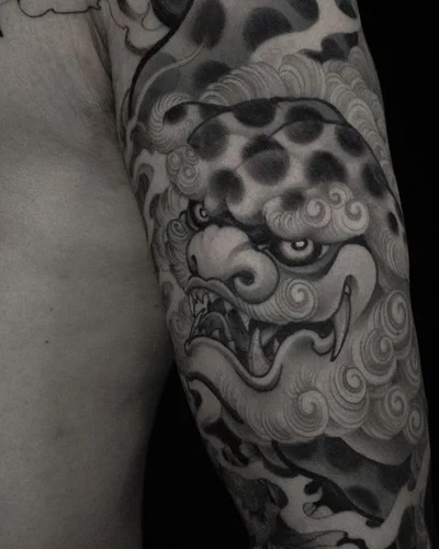 Yushi tattoo 013