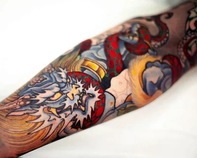 Yushi tattoo 014