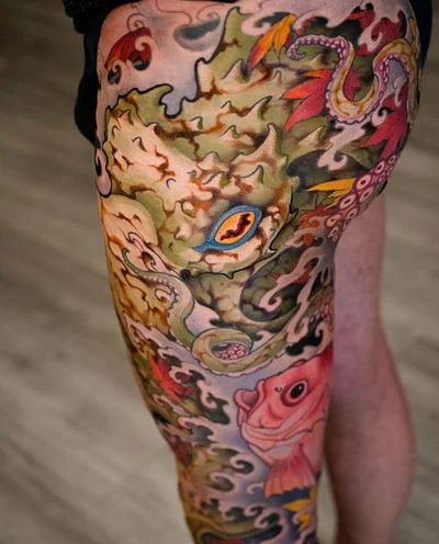 Yushi tattoo 018