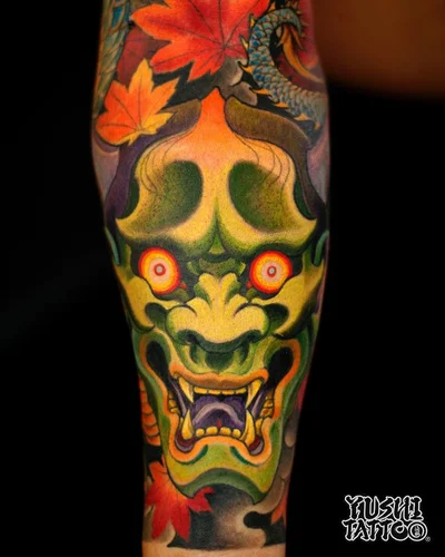 Yushi tattoo 020
