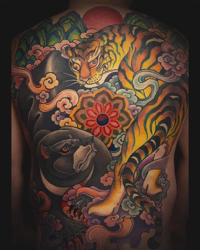 Yushi tattoo 021