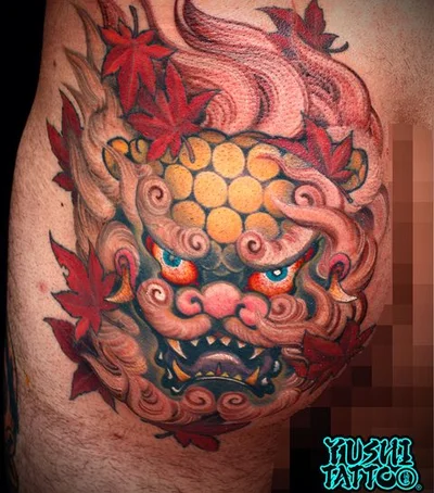 Yushi tattoo 026