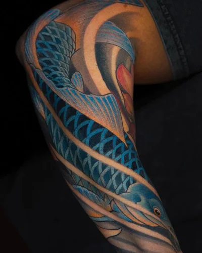 Yushi tattoo 030