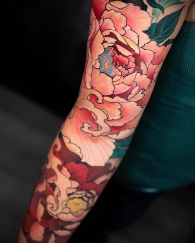Yushi tattoo 033