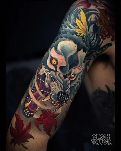 Yushi tattoo 034