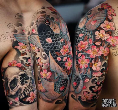Yushi tattoo 037