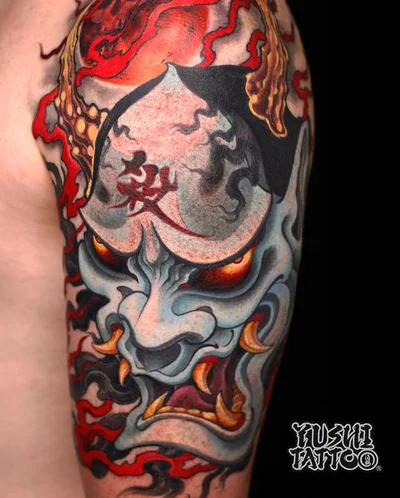 Yushi tattoo 038