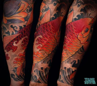 Yushi tattoo 041