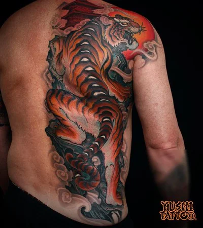 Yushi tattoo 044