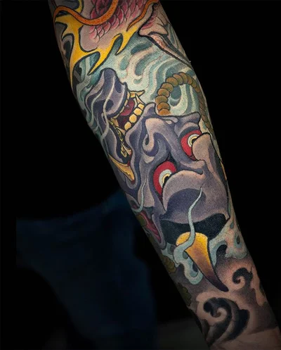 Yushi tattoo 047