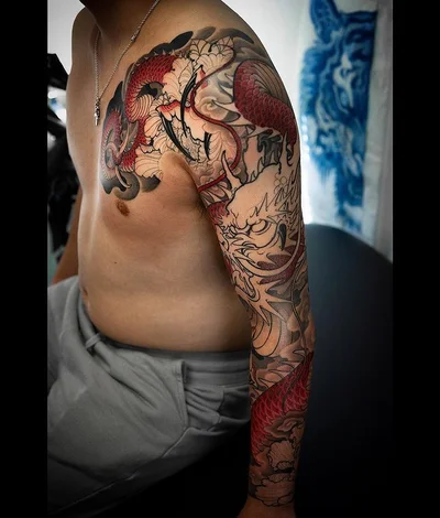 Yushi tattoo 049